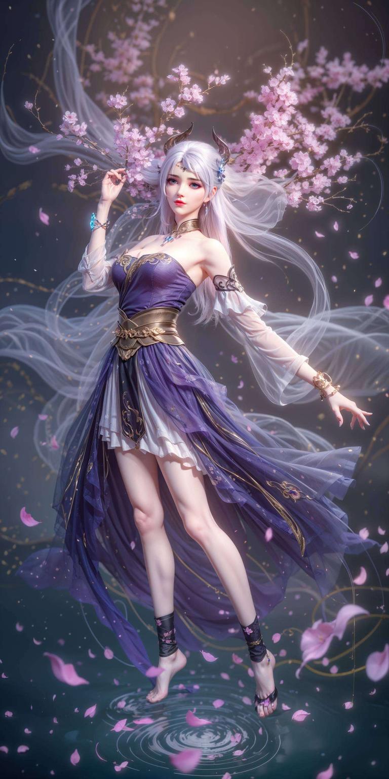 绝对让你们眼前一亮！看看这洛璃动漫壁纸