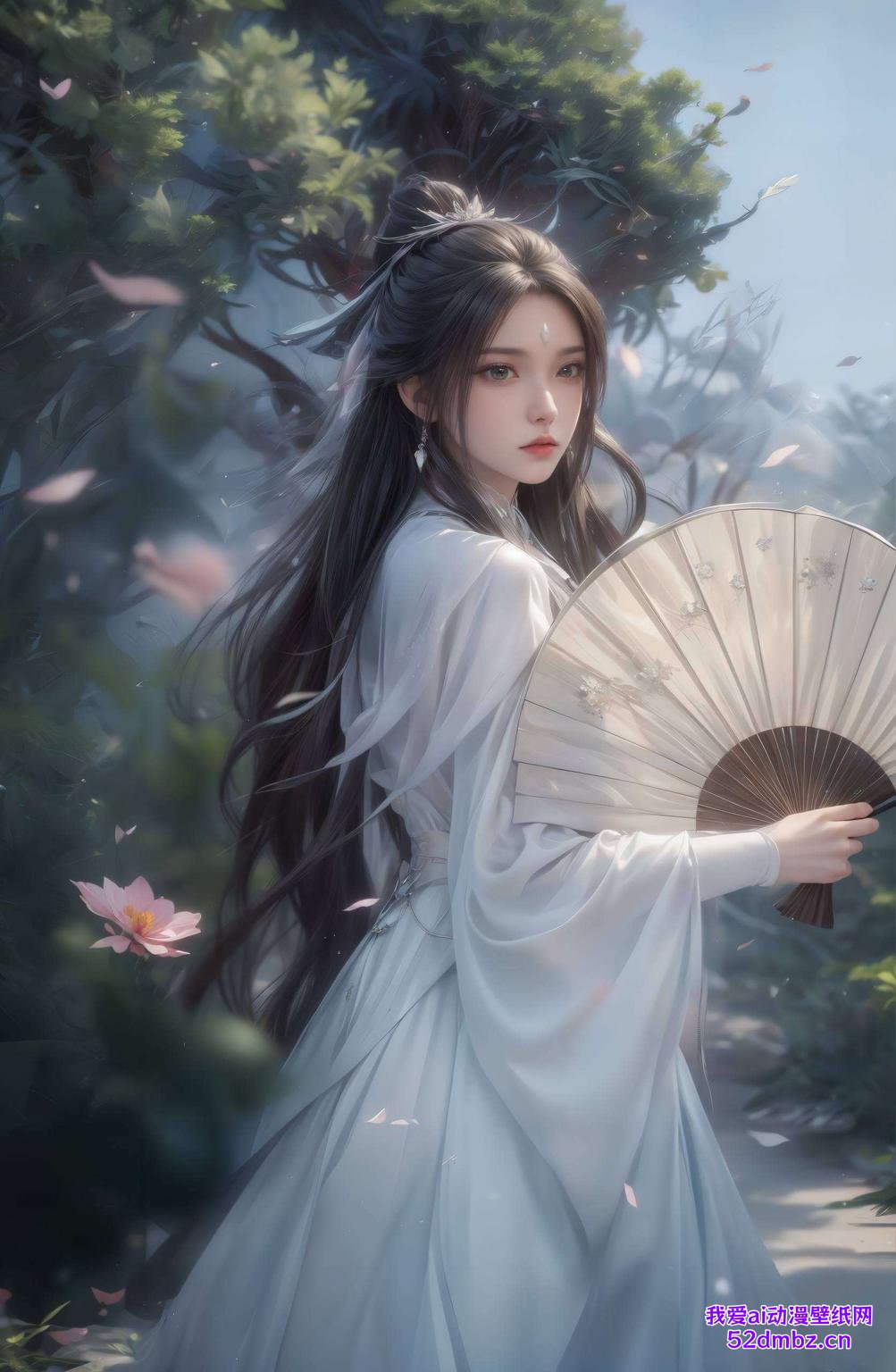 仿佛穿越到了古代仙境