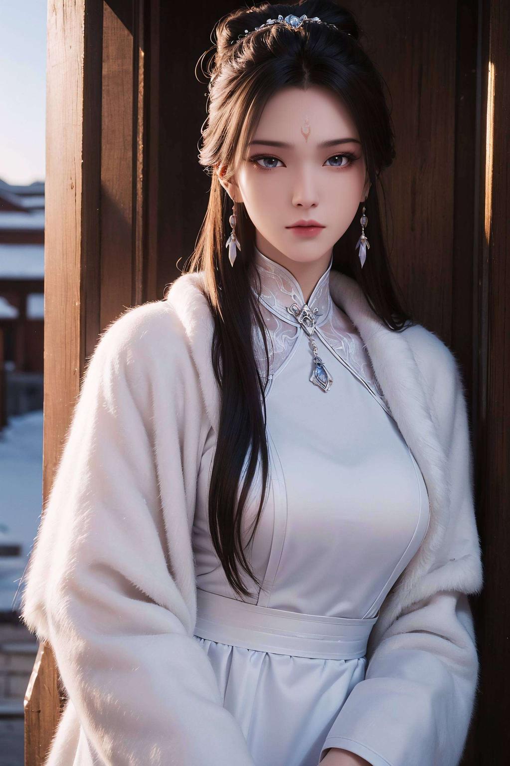 让你的苹果手机瞬间变身国风画廊梦幻色彩