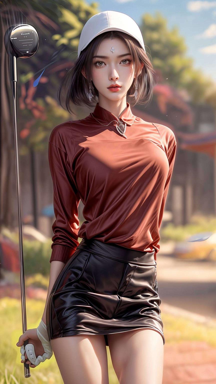 陆雪琪翩翩起舞每一像素都是完美呈现