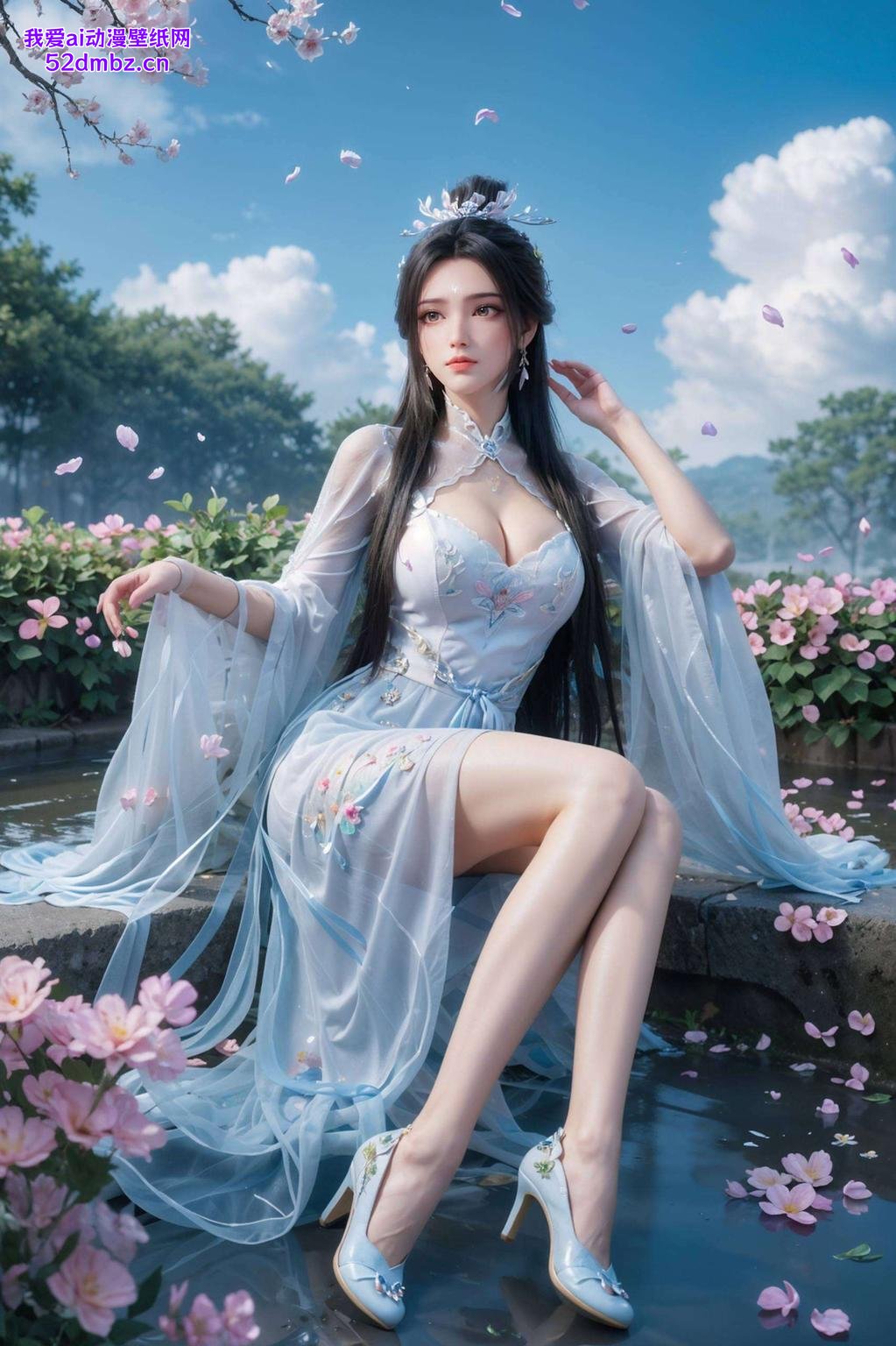 这期给大家带来动态壁纸陆雪琪的美图壁纸高清细腻