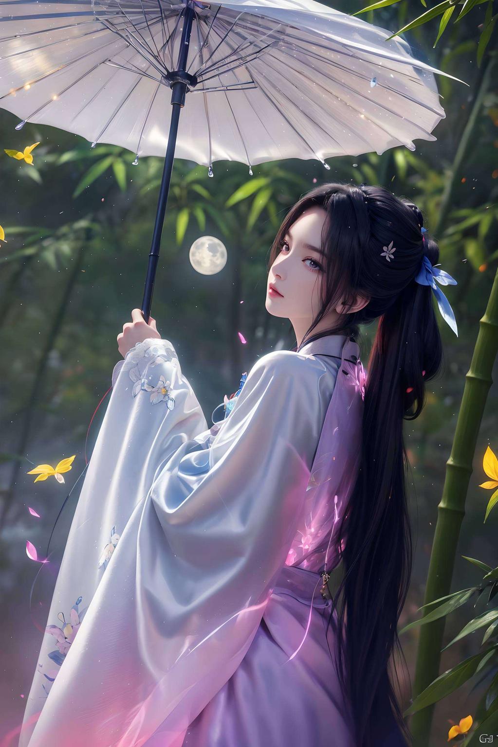 简直萌化人心！快来感受这份宁静与美好吧！