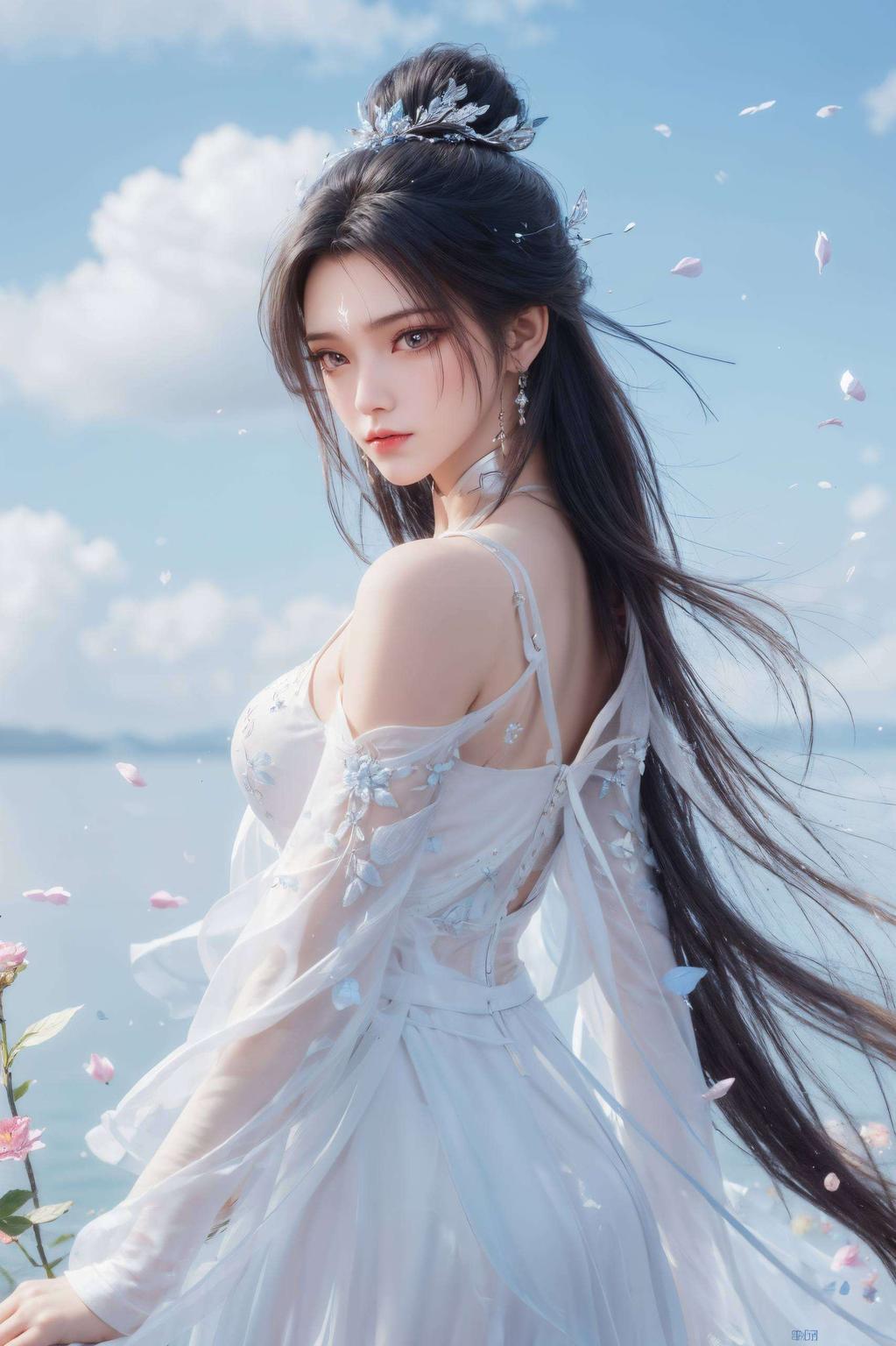 她化身潜龙让你的iPad瞬间变身萌系战斗机！”