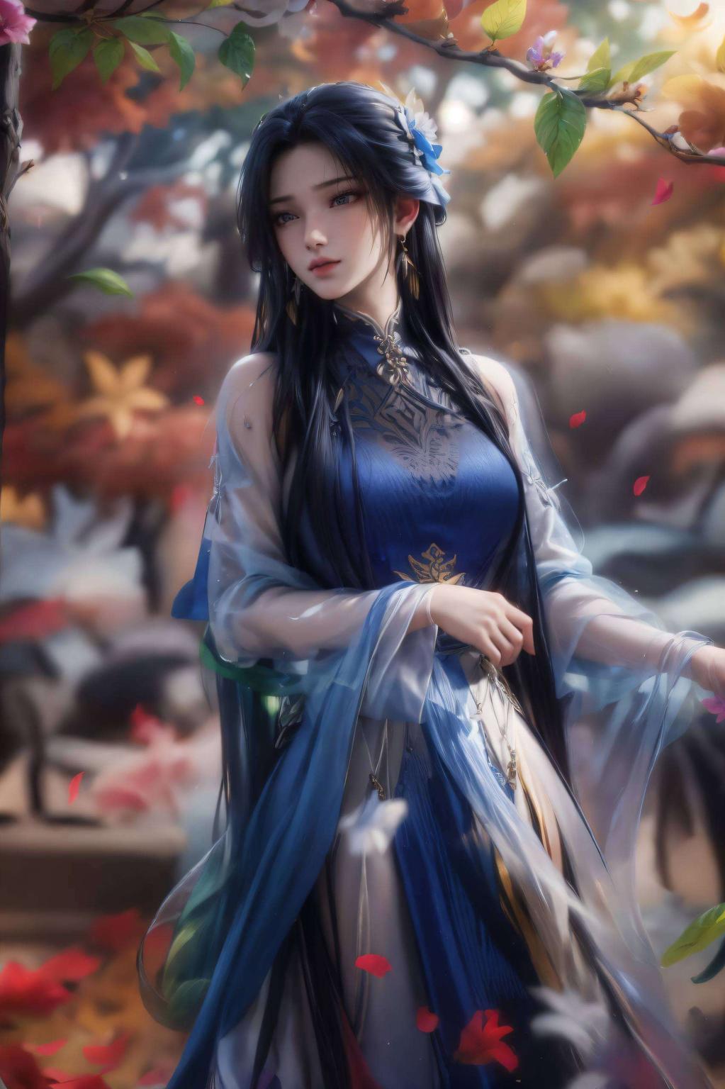 细腻画质1920x1080分辨率