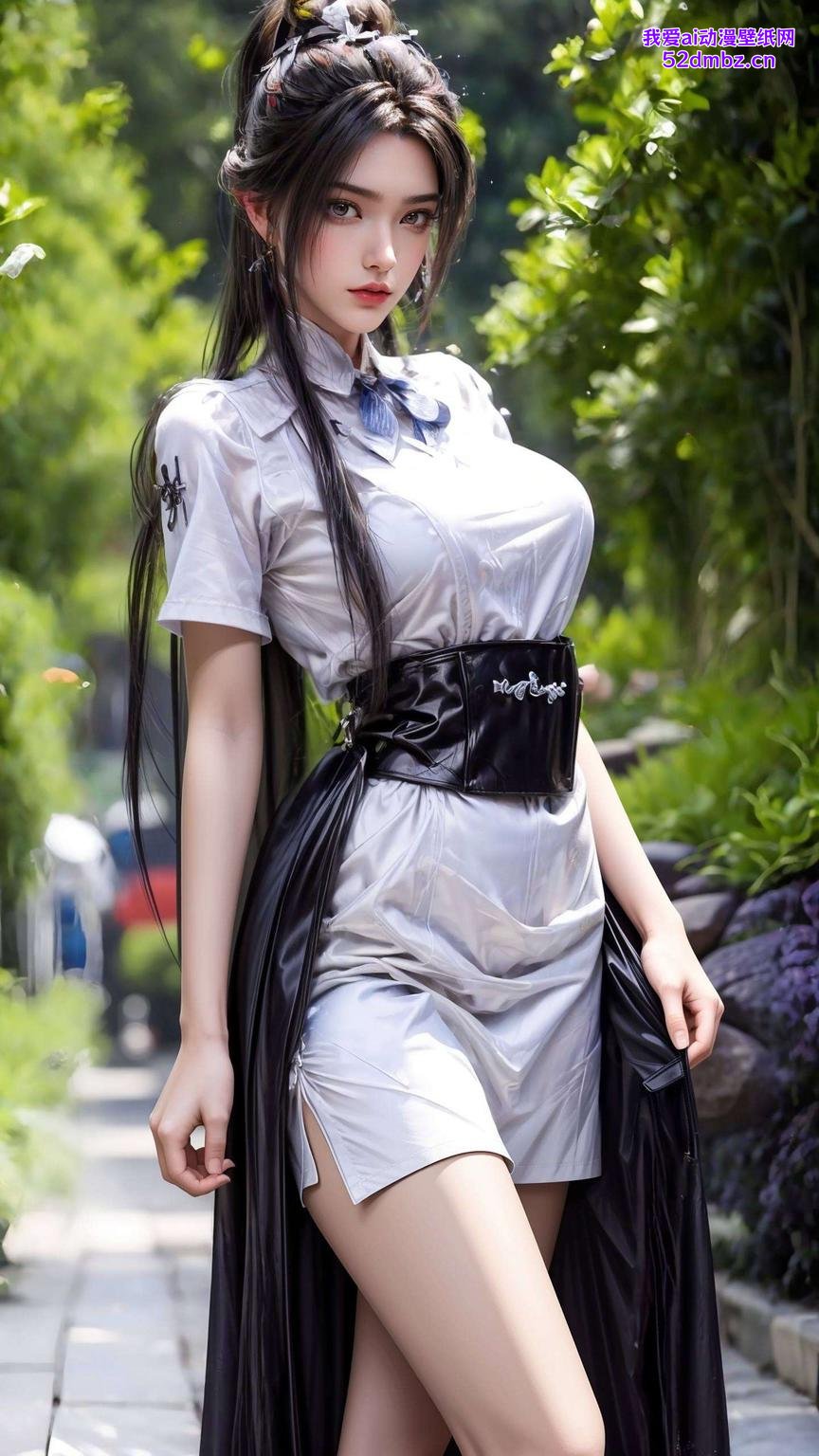 感受诛仙世界深情陆雪琪动态壁纸