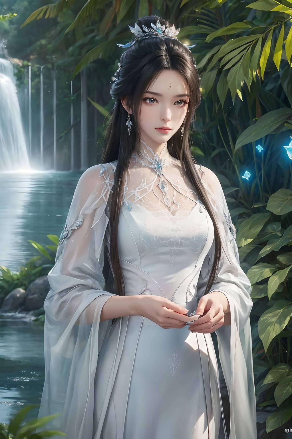 快来收藏这份特别的免费壁纸吧！小米崽陆雪琪壁纸