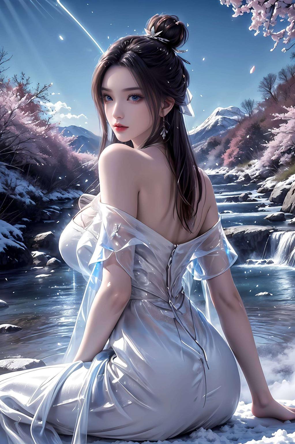 各位看这剑眉星目的鬼厉