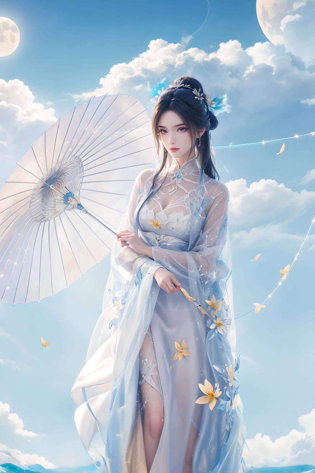 高清陆雪琪简洁而不失美感