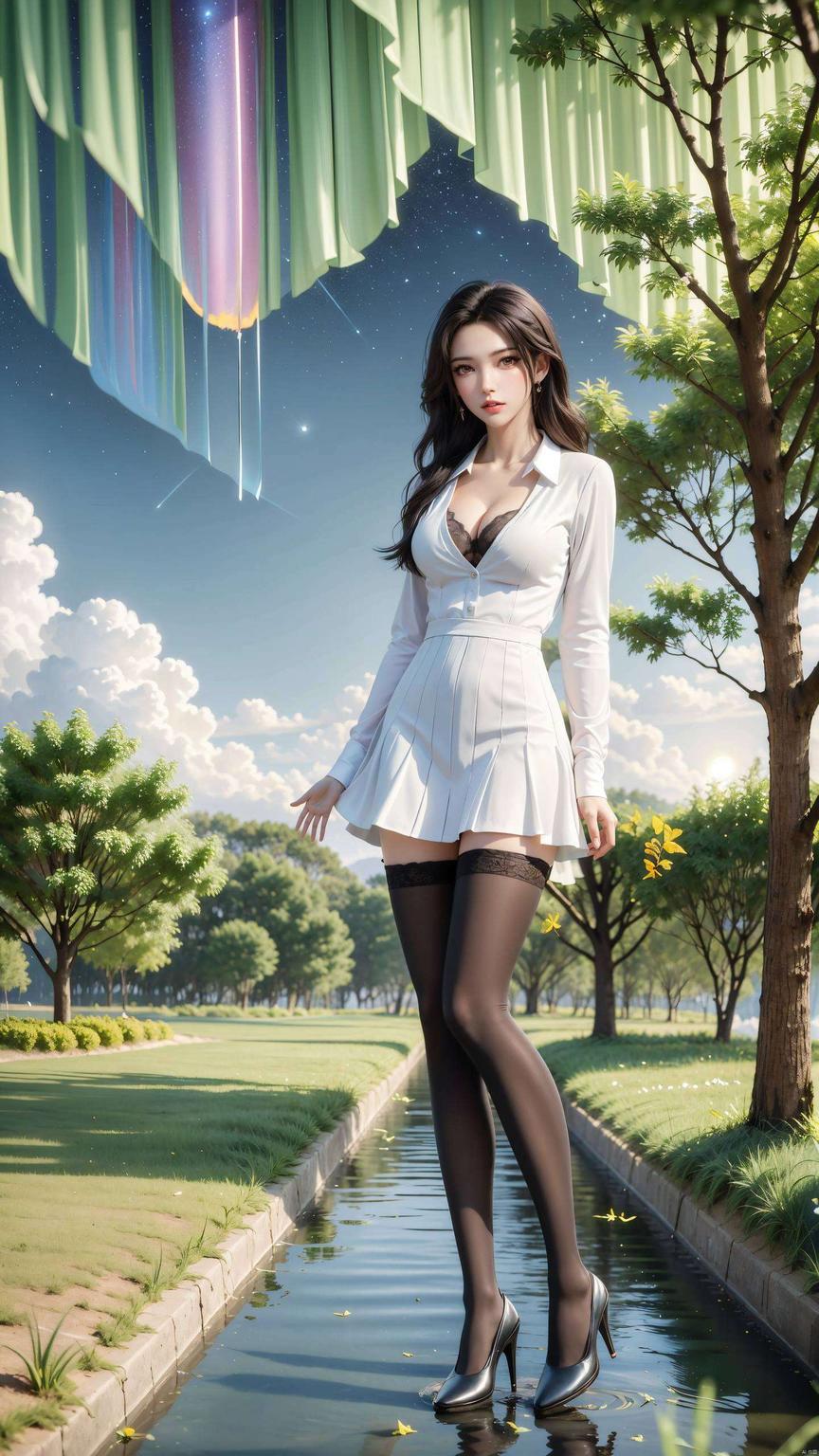 陆雪琪古装壁纸美得让人心动！高清细腻