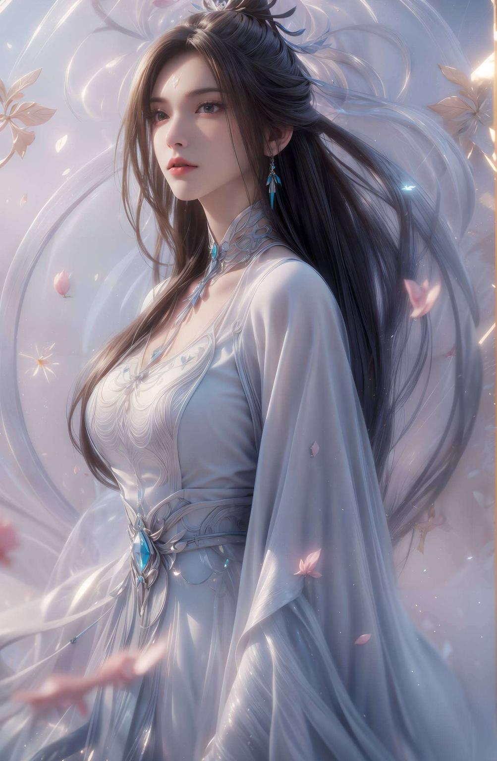 高分辨率二次元壁纸美到窒息！