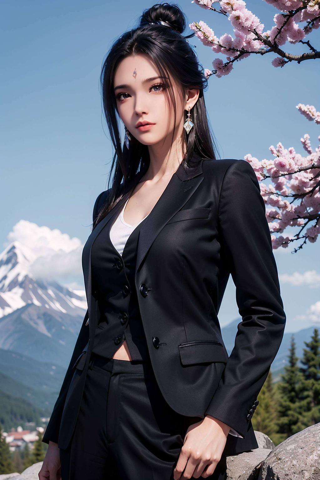 各位！今天给大家带来一款超可爱的陆雪琪神马壁纸清新又好看