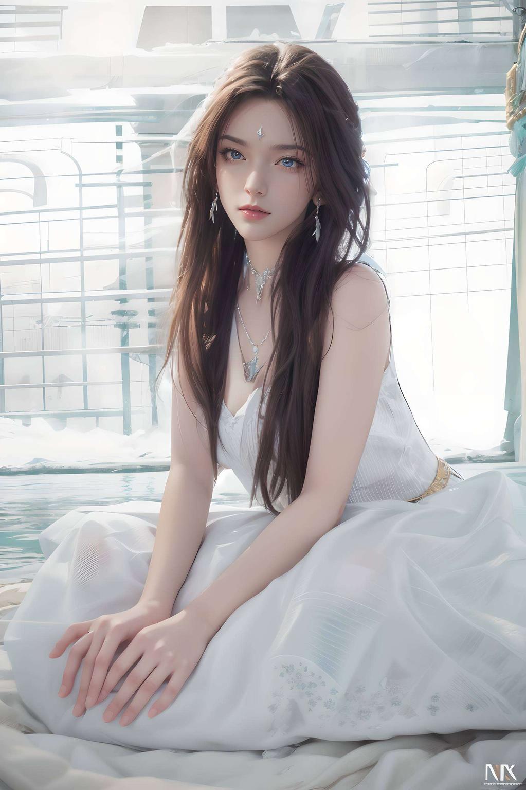 让你瞬间置身仙境杨紫壁纸陆雪琪