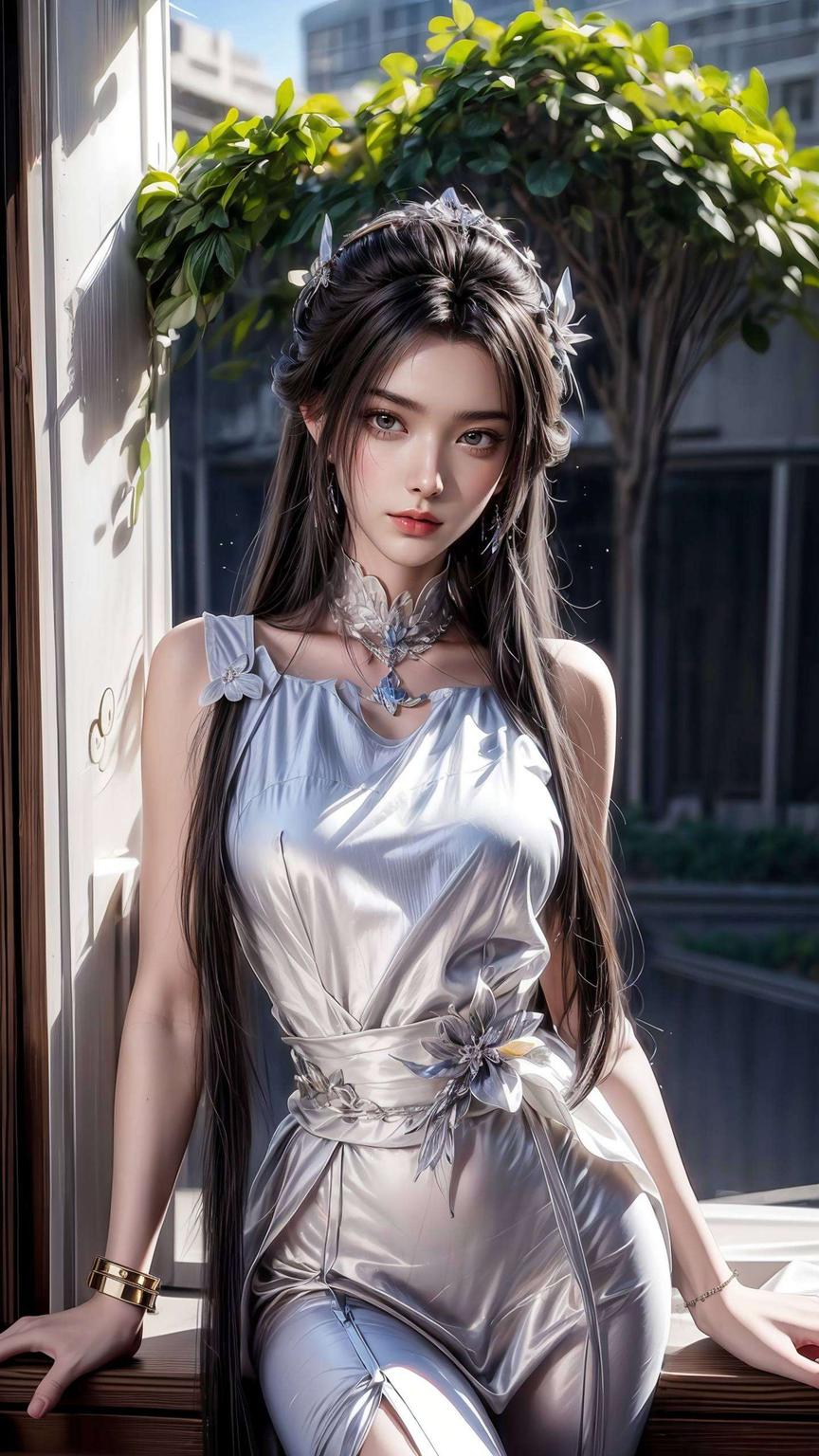 专为Win10设计让你一秒沉浸在那仙气飘飘的世界里