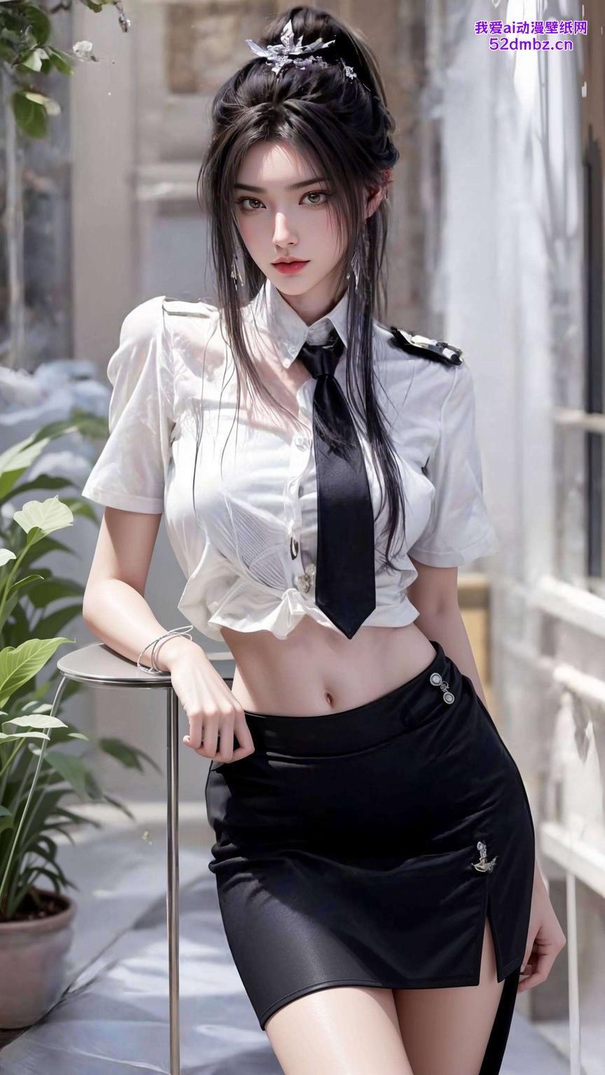 简直美爆了！高清画质搭配陆雪琪的壁纸超清横屏动漫