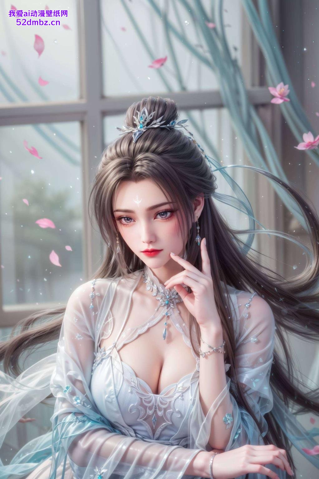 陆雪琪绝美壁纸4k快来收藏这份视觉盛宴吧！