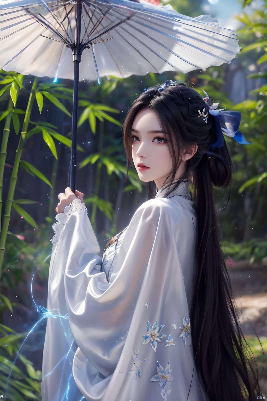 高清呈现陆雪琪仙气逼人！诛仙电脑壁纸