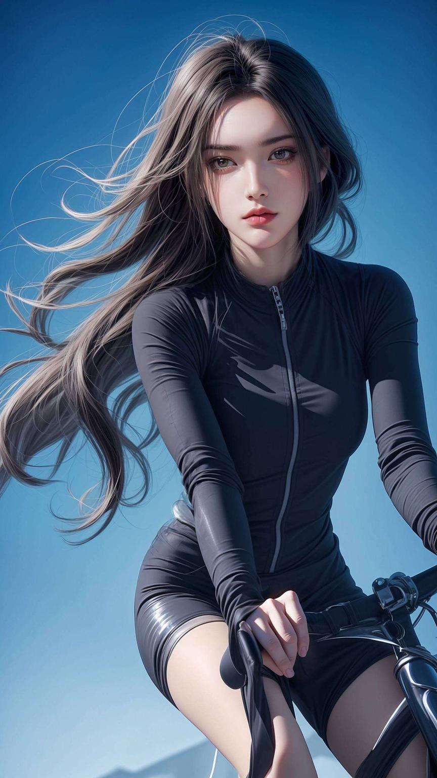 尽显仙侠之美剑舞飘零