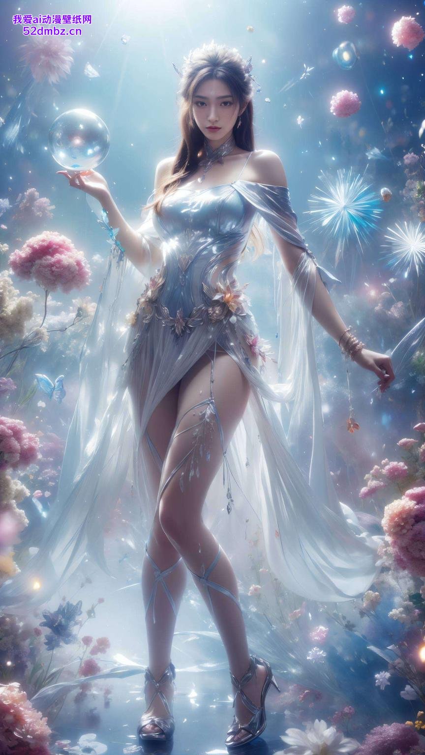 让你沉浸于仙侠之美陆雪琪的超清壁纸