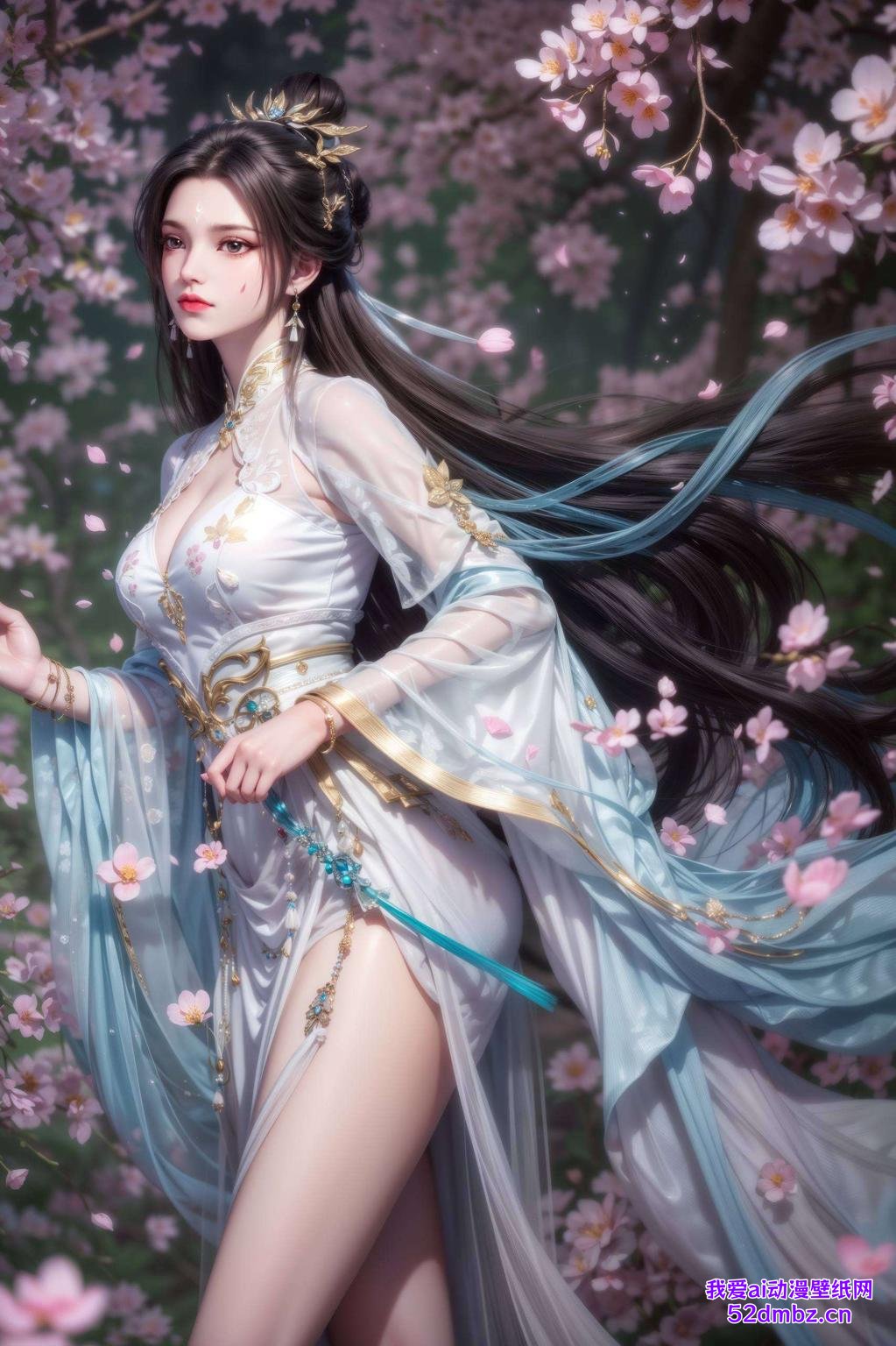 看这儿！陆雪琪人物壁纸大放送！高清、唯美