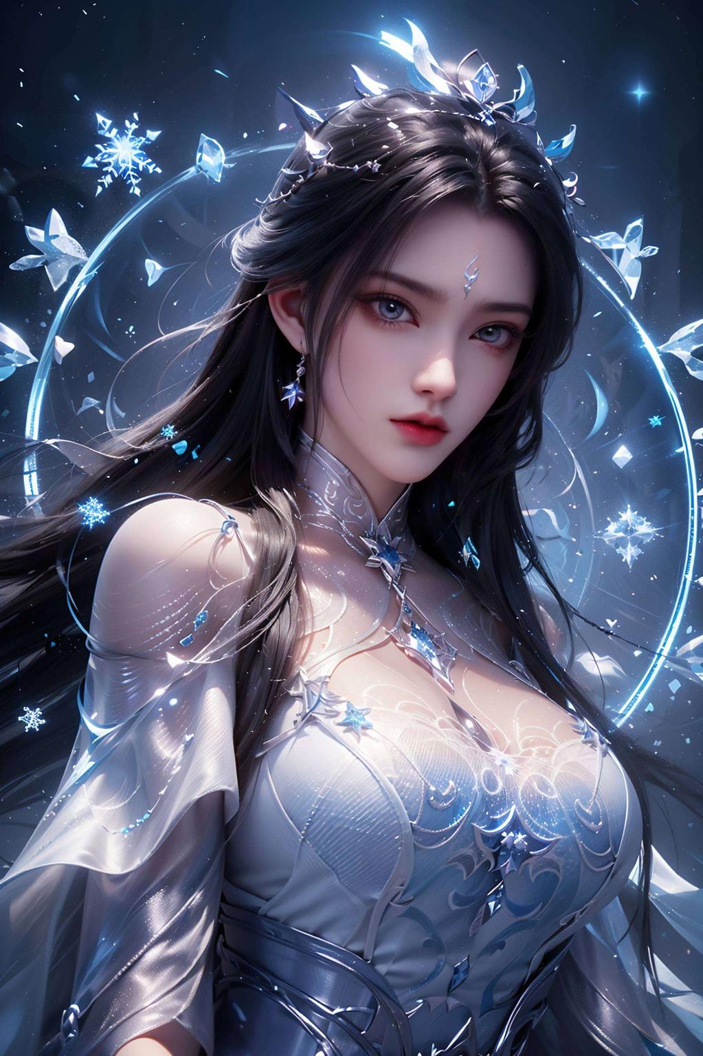 剑眉星目美得令人心动