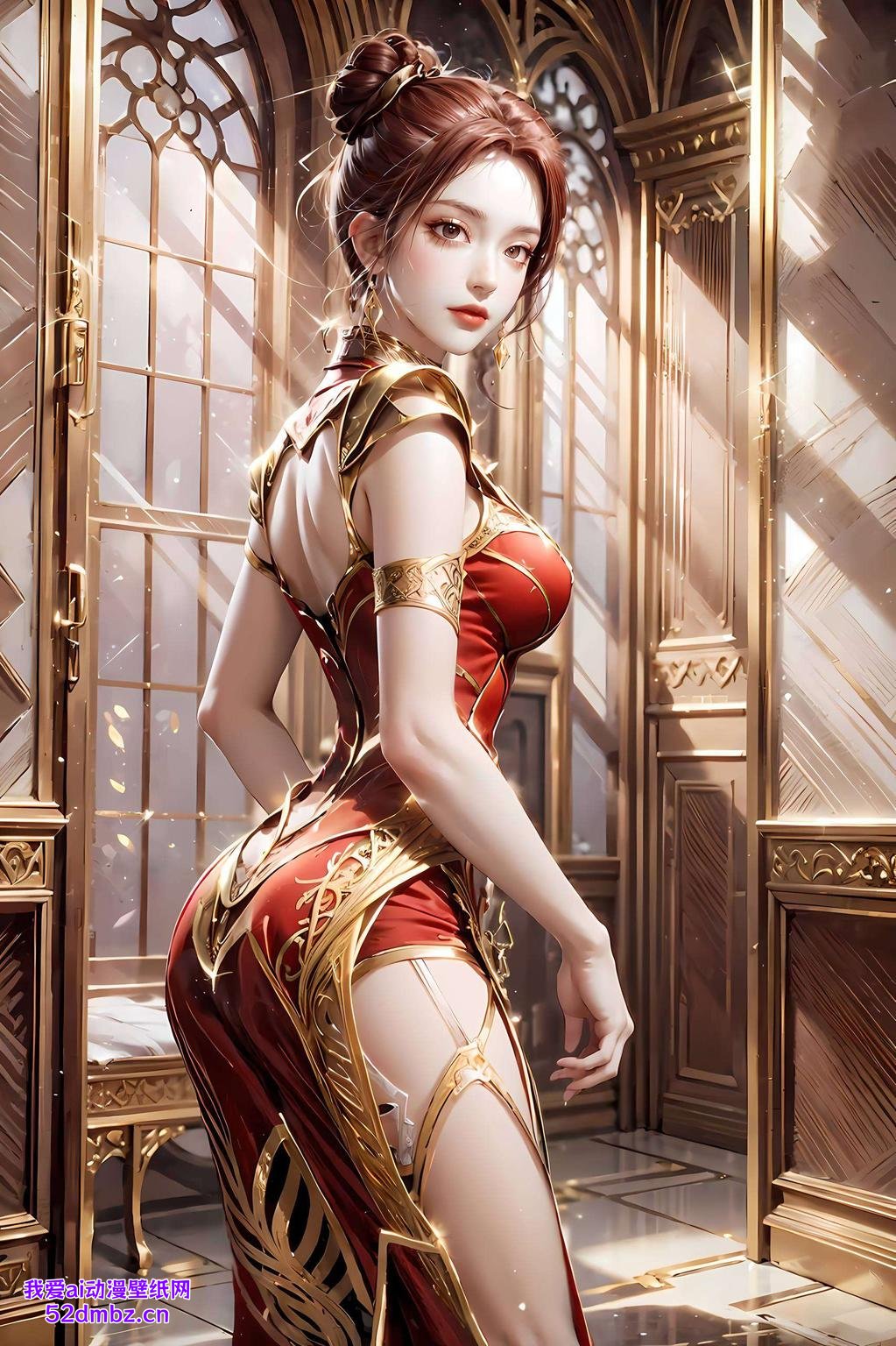 清新画风尽显国漫之美！