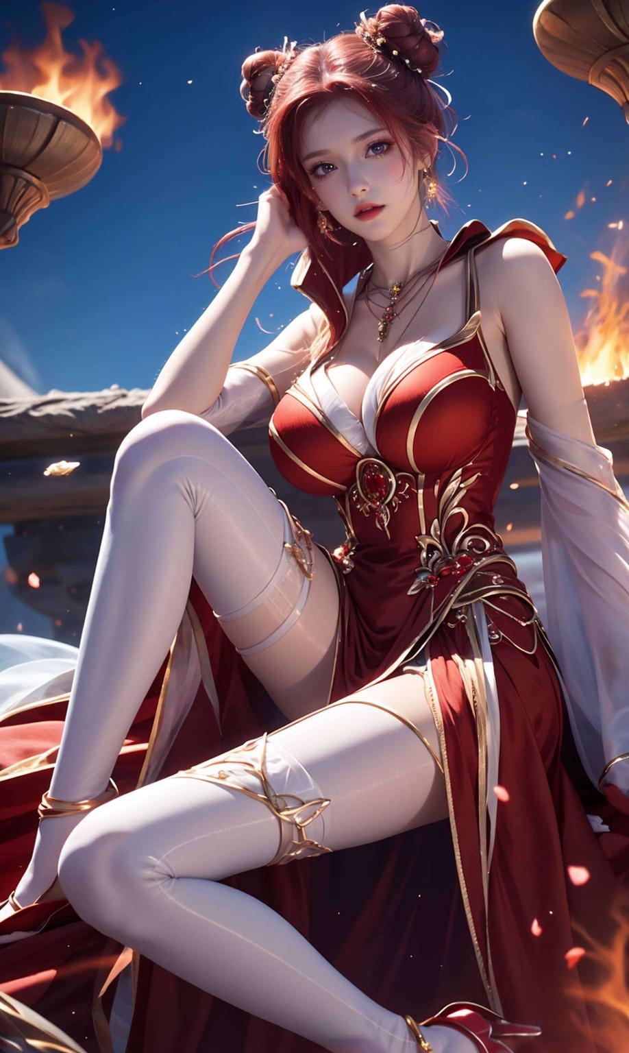 细节满分感受国漫之美