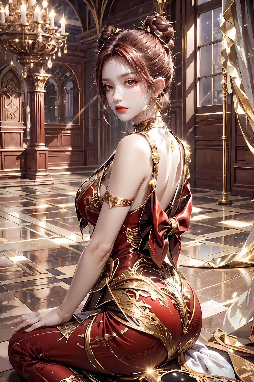 动漫迷们！今天给大家带来一款超精美的马小桃QQ壁纸简直是为Win10量身打造