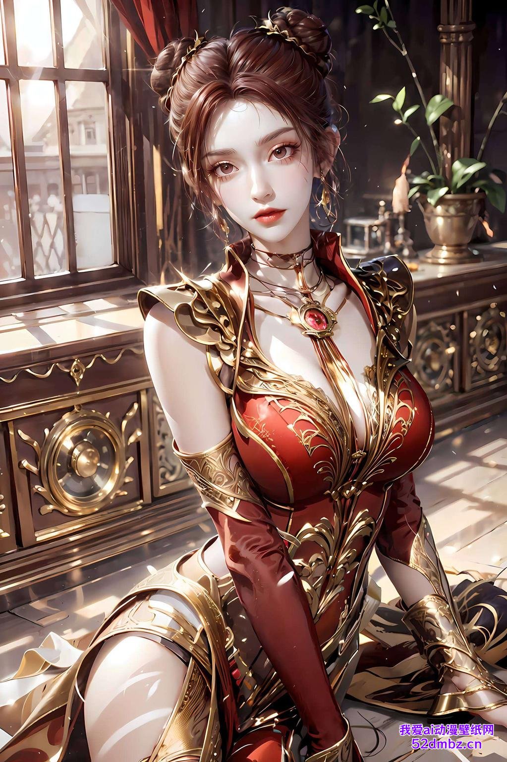 免费下载！电脑屏幕瞬间焕新马小桃的靴子壁纸