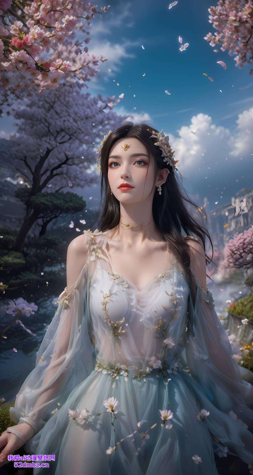 感受蛇蝎美人的魅力风采古风睡衣壁纸惊艳亮相！电脑屏幕瞬间变身神秘异界