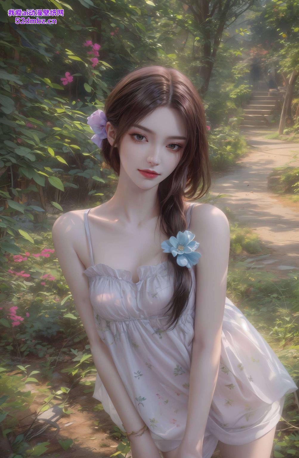 点亮iPhone桌面神秘眼神凝视