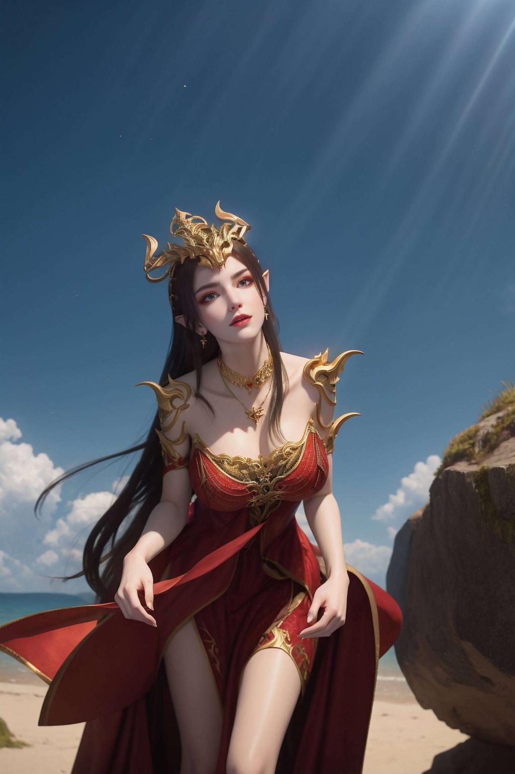 苹果桌面新主题带你领略古典神话的魅力！