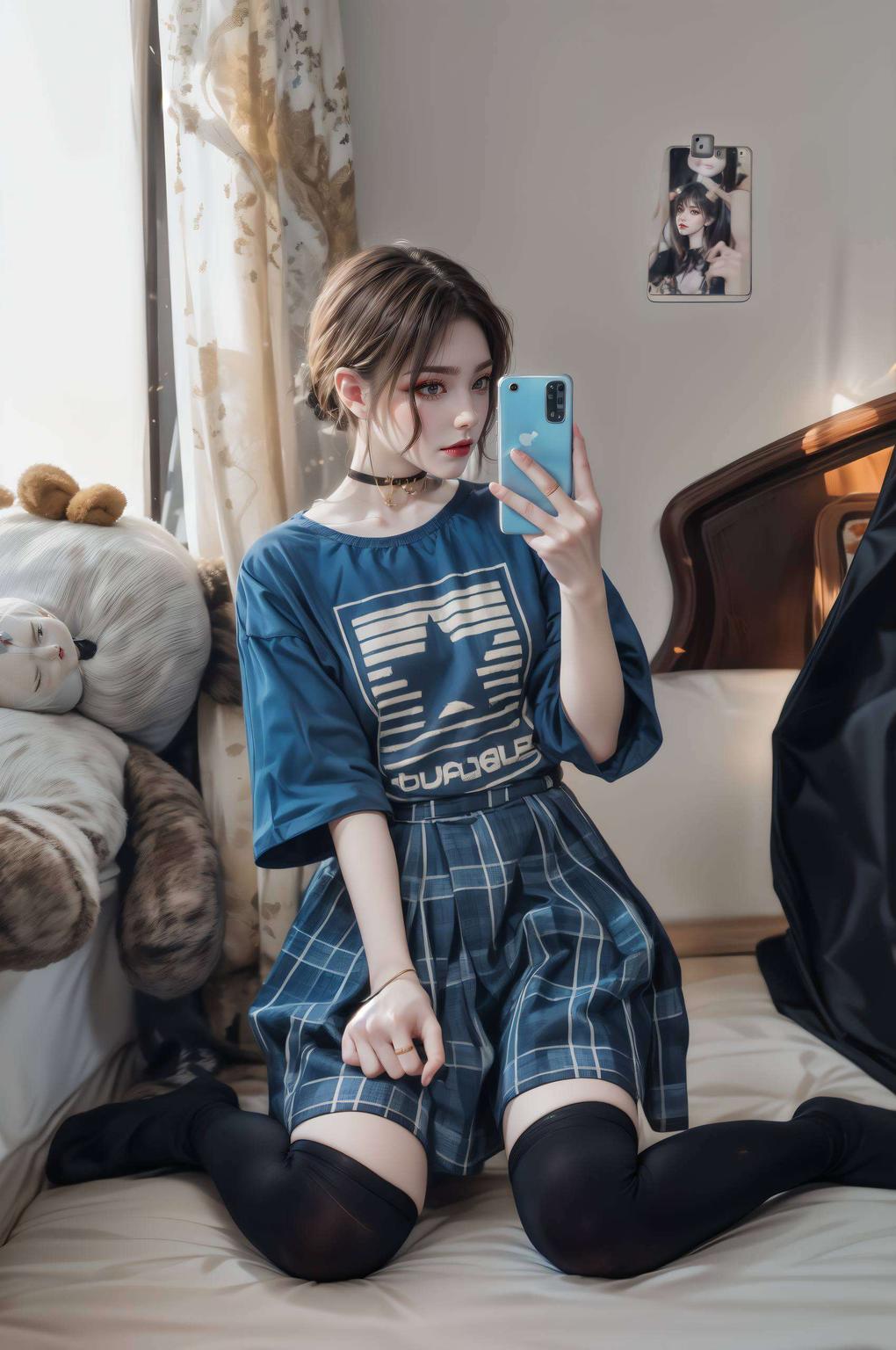 一触即发！高清壁纸尽显妖娆