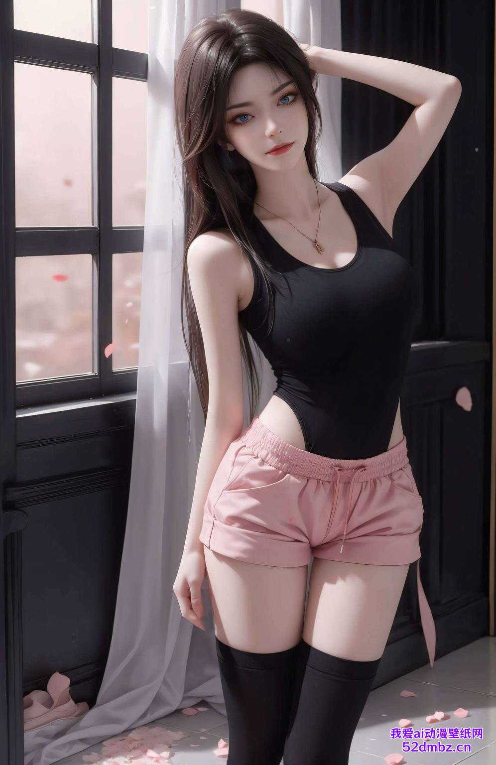 电脑一开护眼又养眼