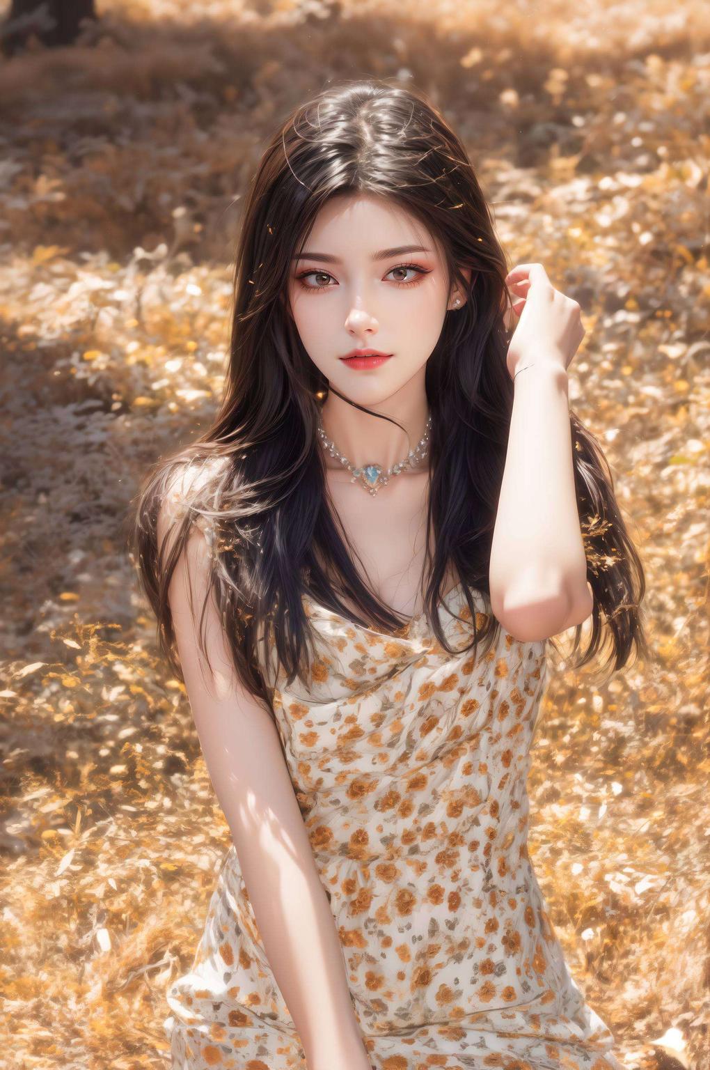 美杜莎超清4K全屏细节精致