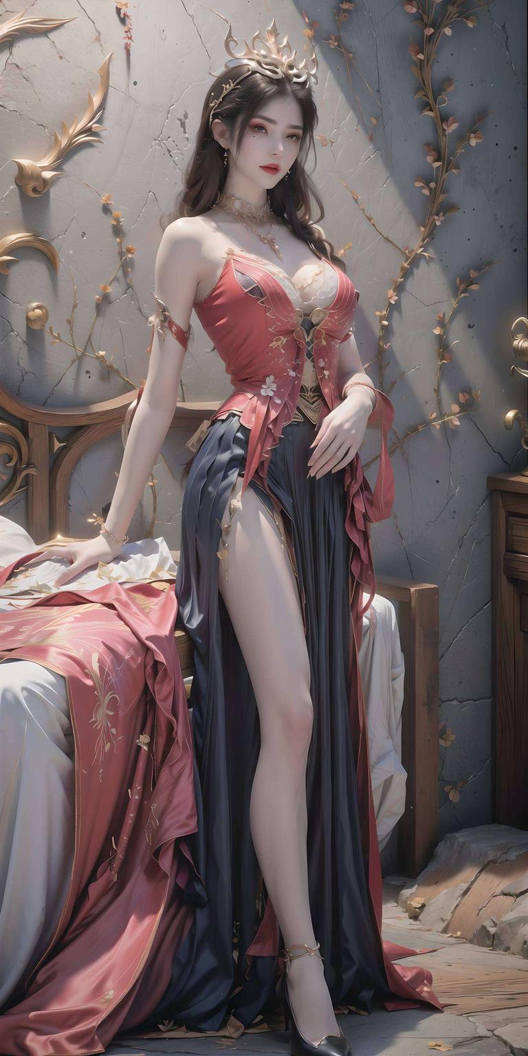 高清头像清晰到每一根发丝！快来看看这神秘的美杜莎绝对让你的手机瞬间提升颜值！”