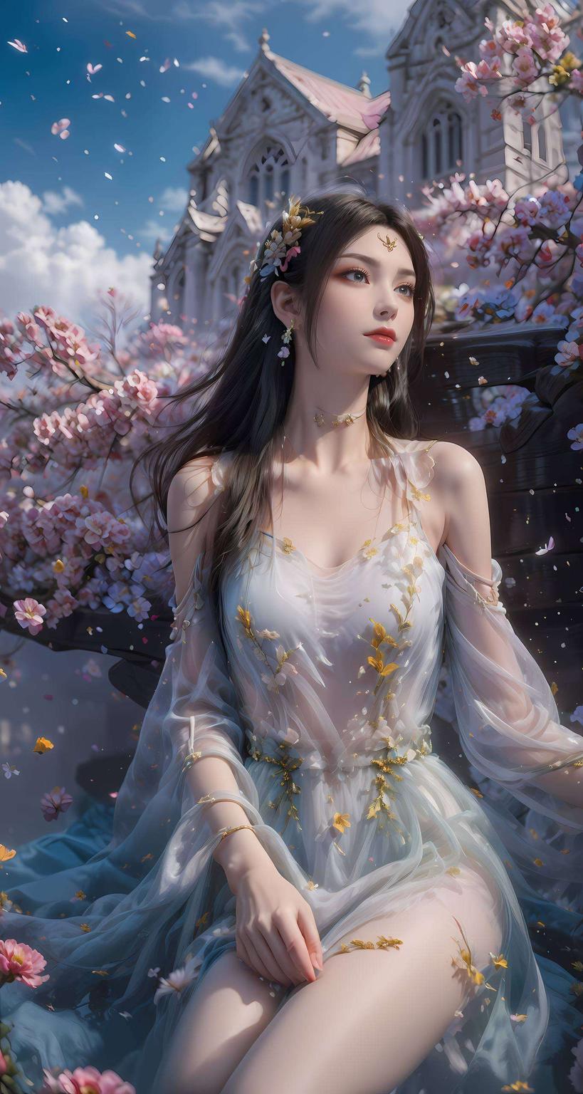 感受漫画之美斗破苍穹萧炎彩鳞相伴