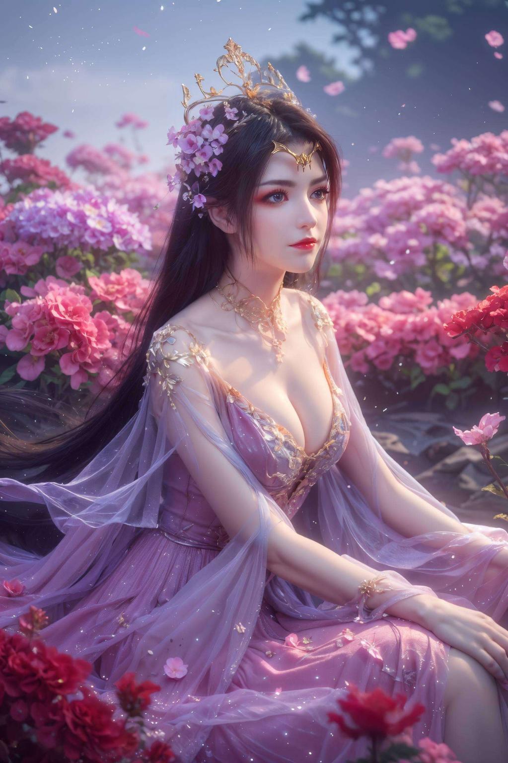 美杜莎壁纸护眼无忧