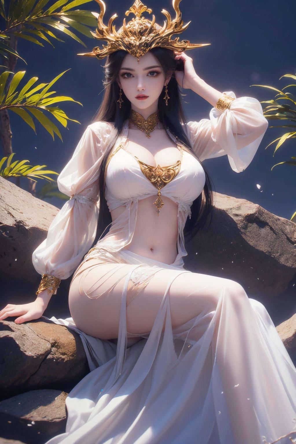 战斗与美感的完美融合！护眼无忧