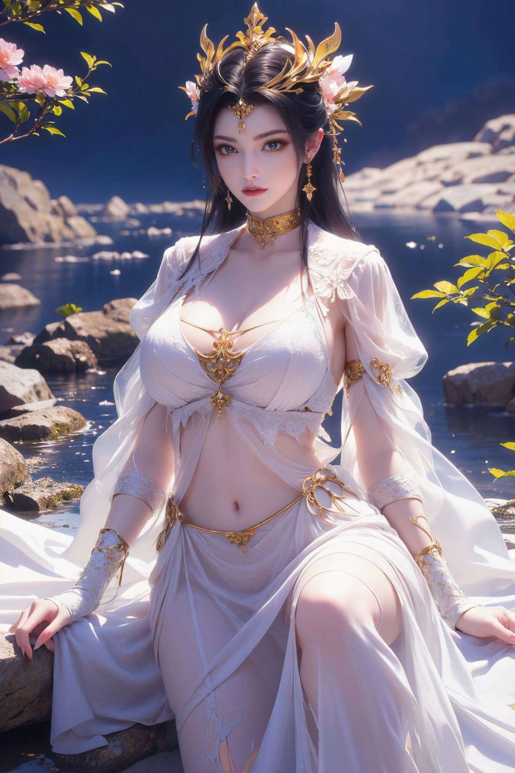 各位！今天给大家带来一款超高清的美杜莎全屏壁纸每一处细节都精致得令人惊叹