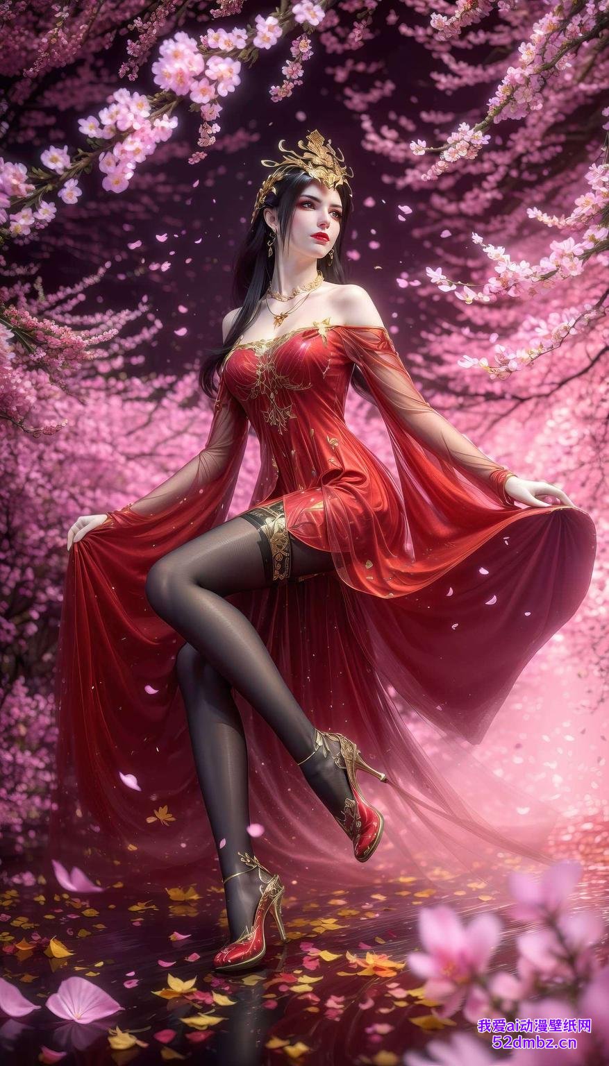 养眼壁纸每一帧都像是从奇幻世界截取的精彩瞬间