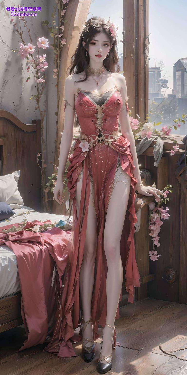 尽享二次元视觉盛宴高清壁纸