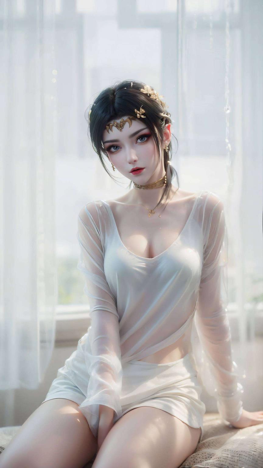 让你的手机瞬间变身艺术品仿佛能将你带入一个奇幻的世界