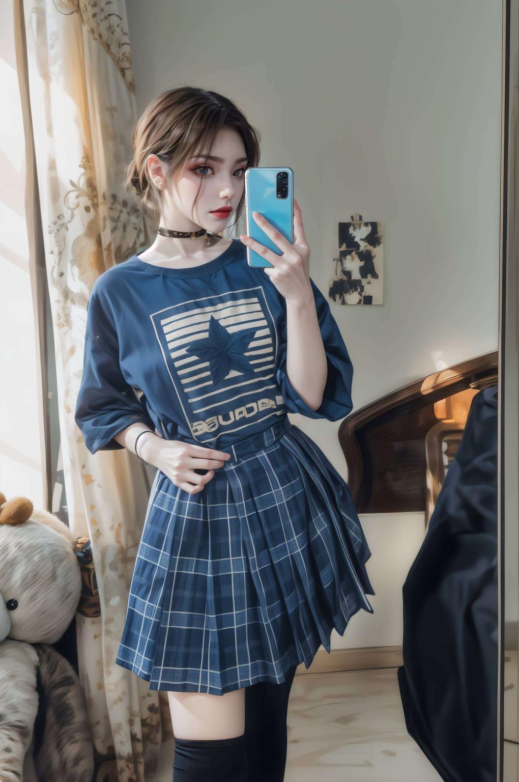 眼神魅惑斗破苍穹中美杜莎蛇身壁纸