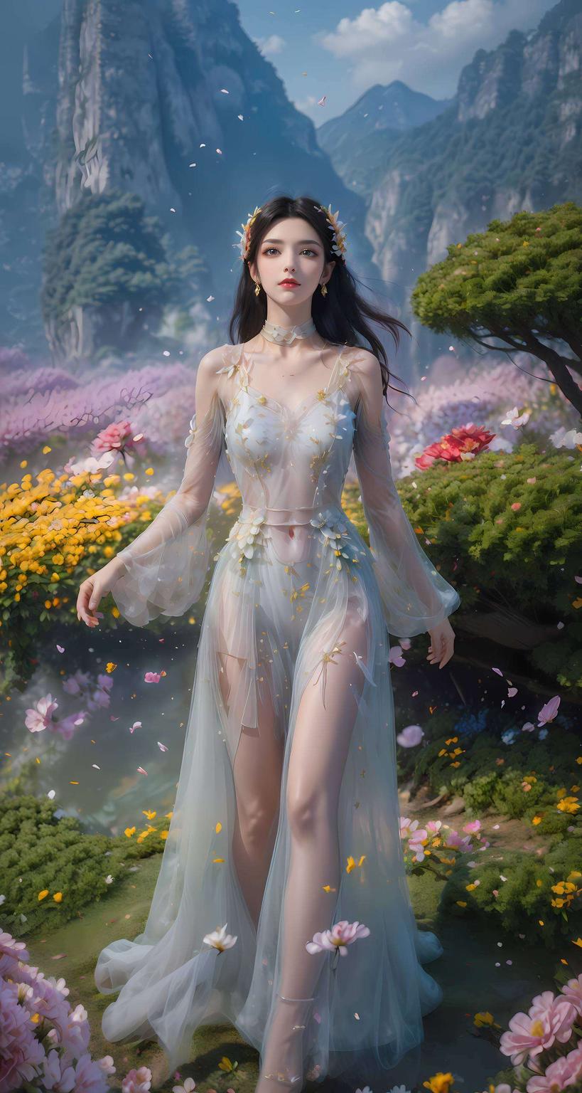 电脑桌面瞬间变身奇幻世界！蛇鳞闪耀