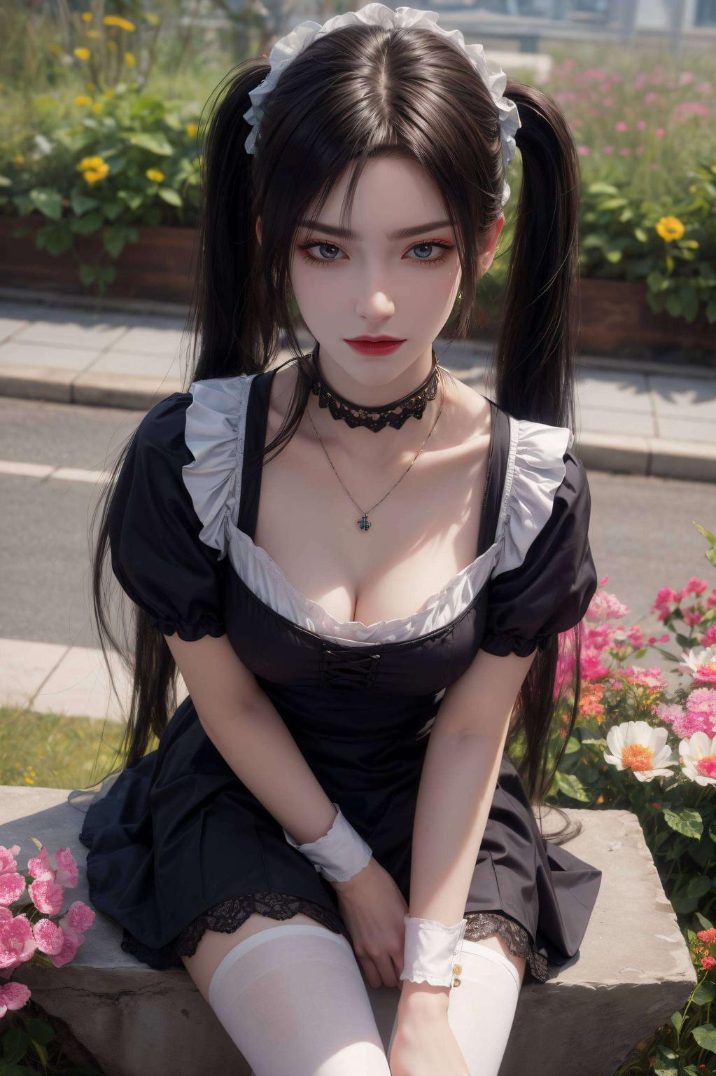 美杜莎视觉盛宴！高清无水印沉浸式体验