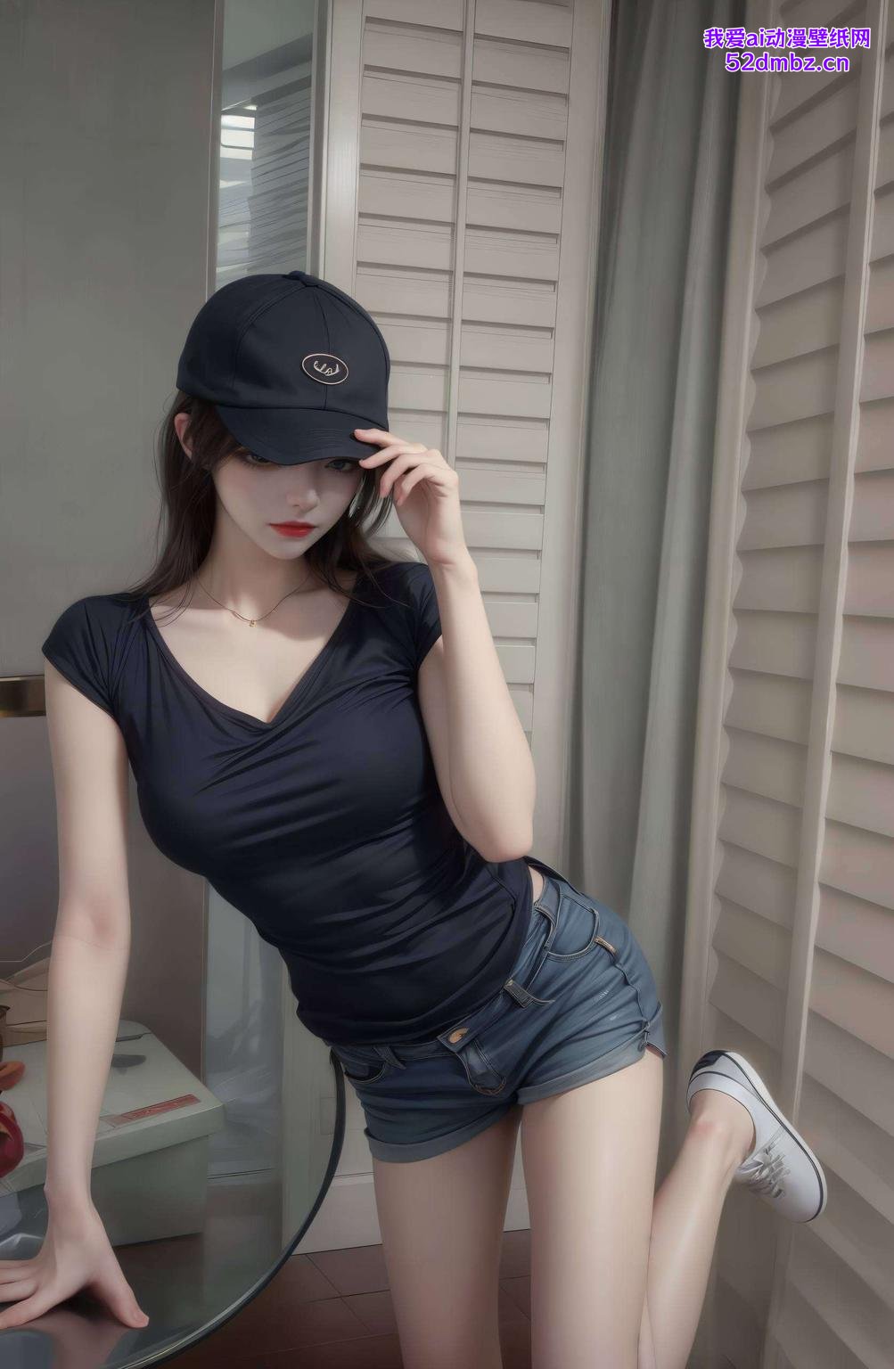 斗破苍穹迷们这款美杜莎头像壁纸简直不能更酷！冷艳的蛇发女妖