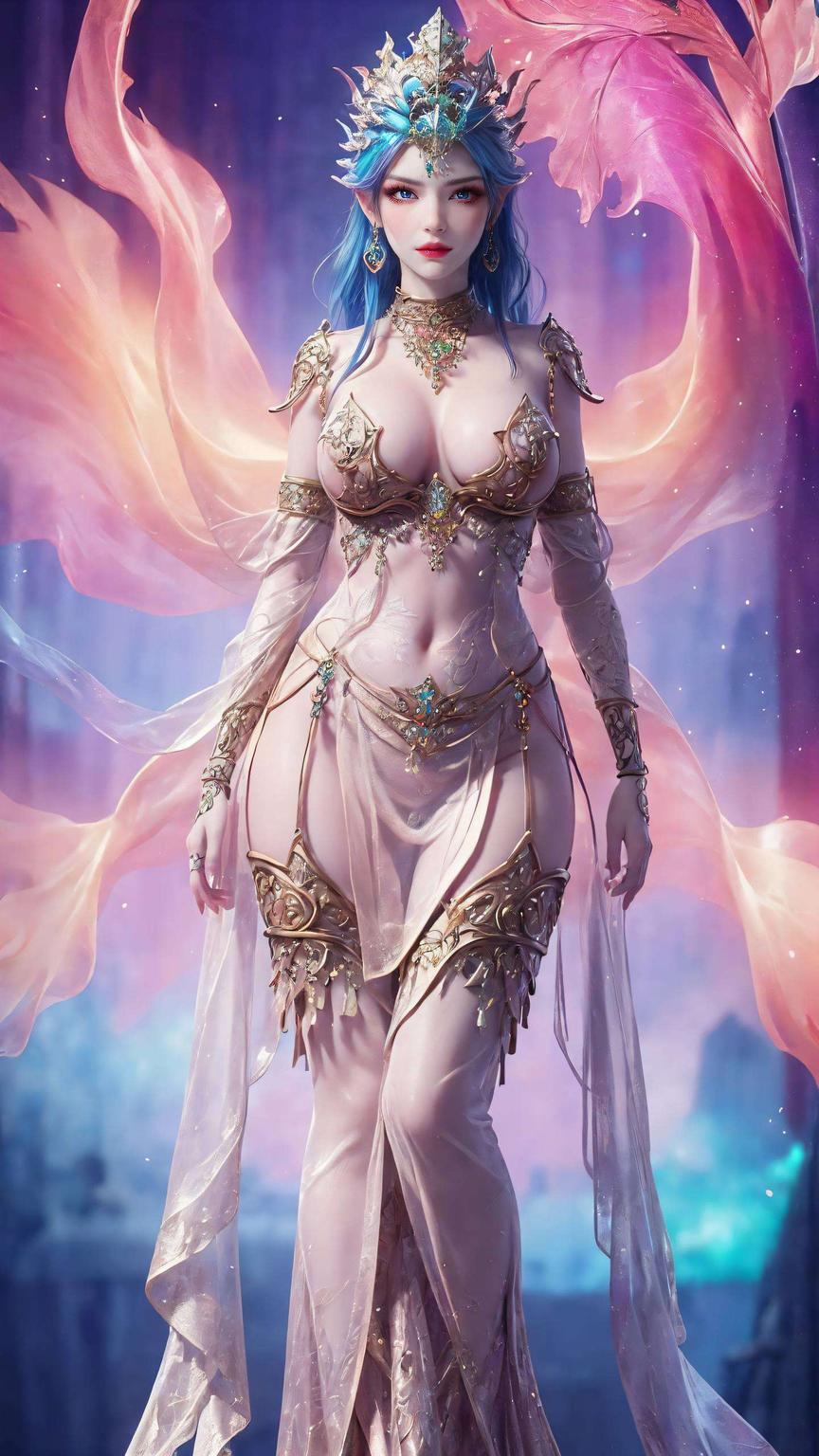 免费收录！Ins风满满的神秘美眸4k高清