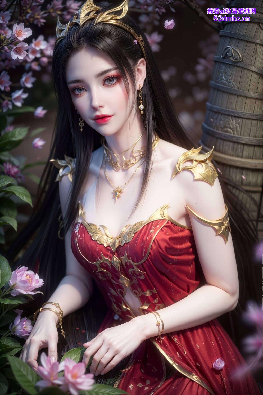 让你的手机瞬间变身伤感艺术馆这款【美杜莎锁屏壁纸】