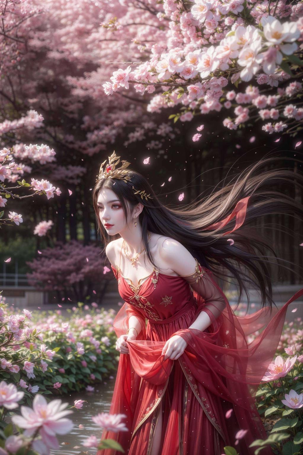 带你领略古典神话之美毒液流淌