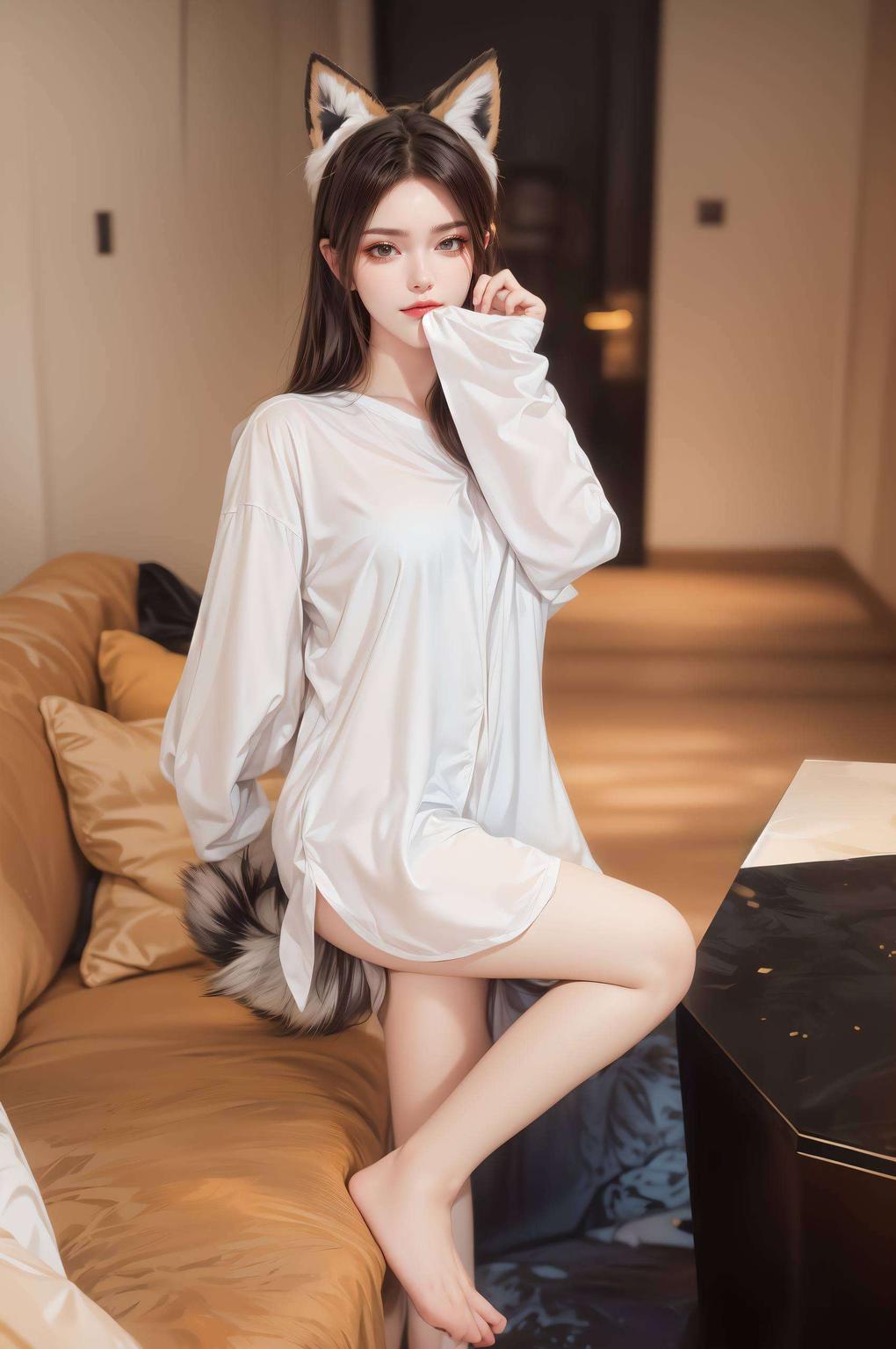 斗破苍穹迷们看过来！这款美杜莎背景壁纸电脑必备